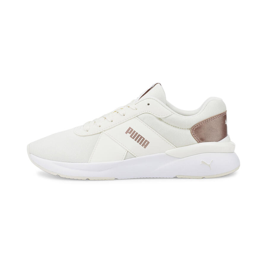 Женские кроссовки Rose Rare Metallics PUMA — фото 3