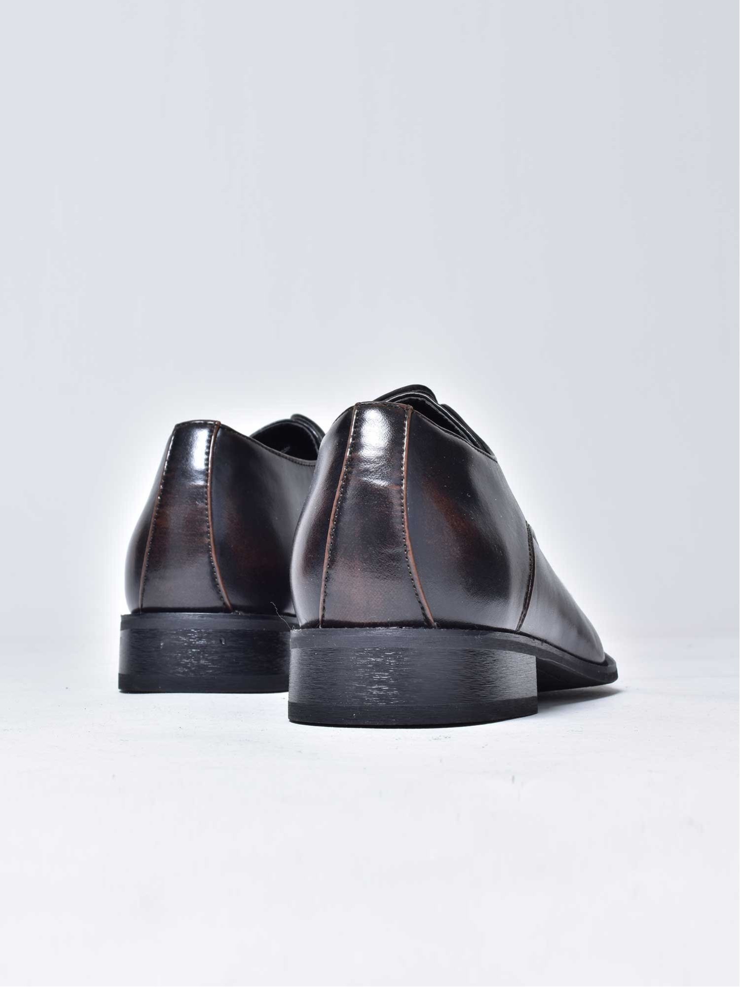 MM/ONE Secret Обувь/Бизнес Svec, Dark brown — фото 3