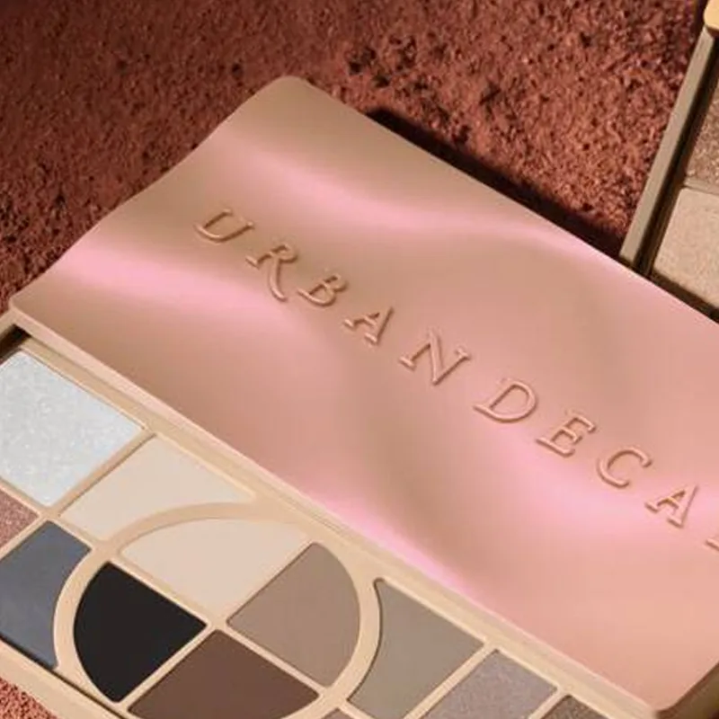 UD 2025 Fall Winter Limited Eyeshadow Palette Complexion Eye Enhancing URBAN DECAY, #cool — фото 2