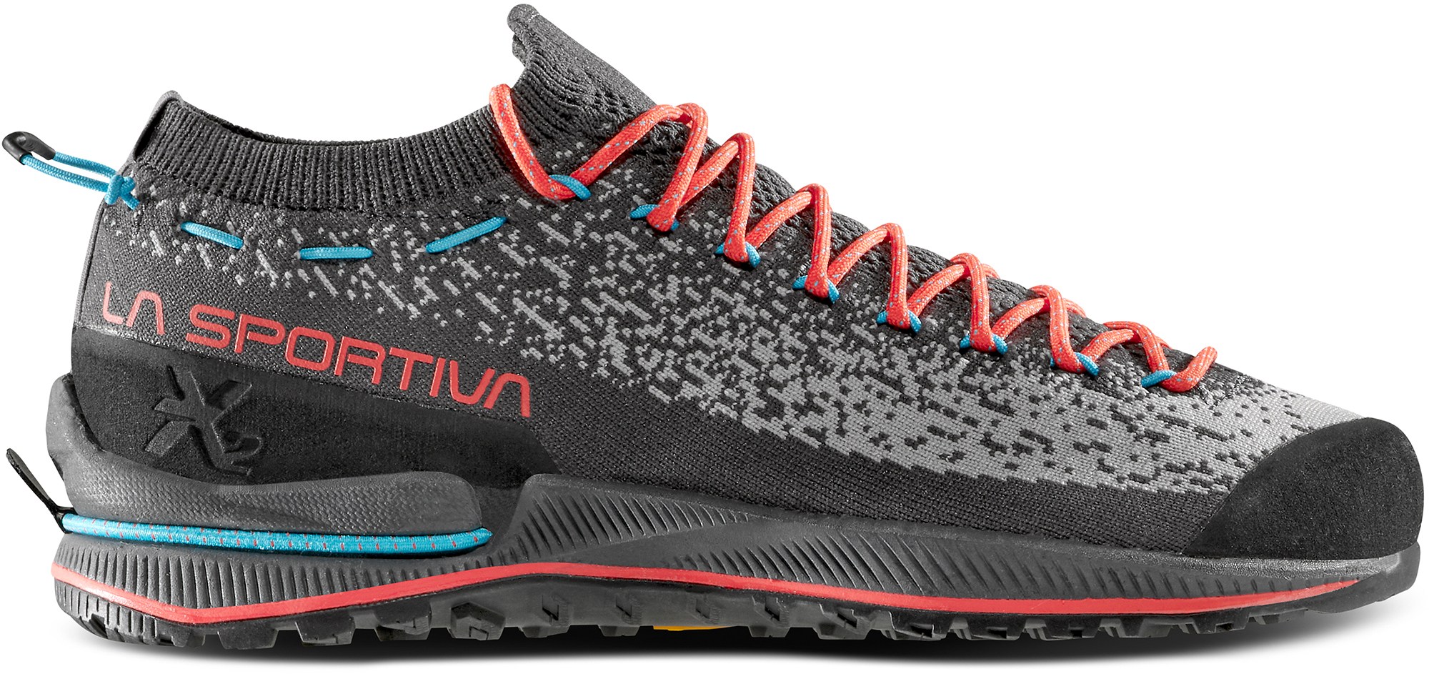 Обувь для подхода TX2 EVO — женская La Sportiva, серый
