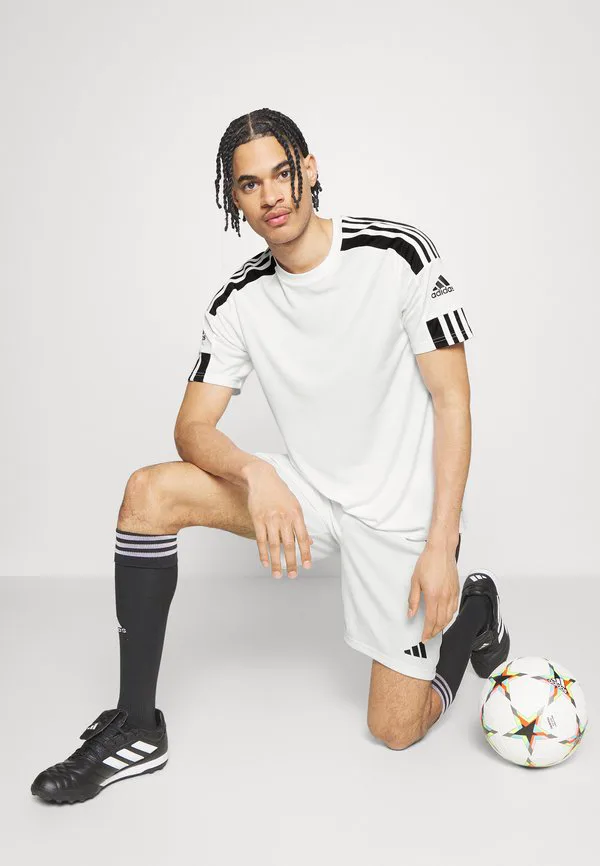 Спортивные шорты fortore 23 Adidas Performance, White/Black — фото 4