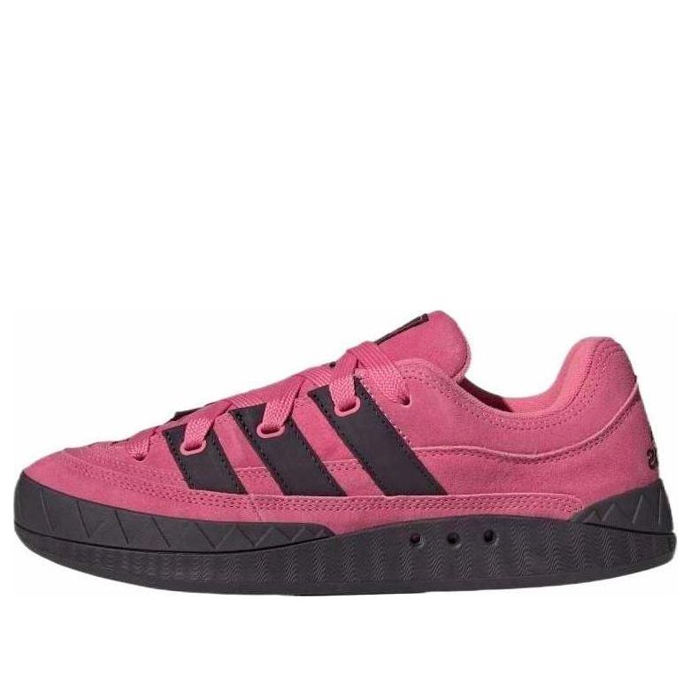 

Кроссовки adidas Adimatic 'Pink Black', розовый
