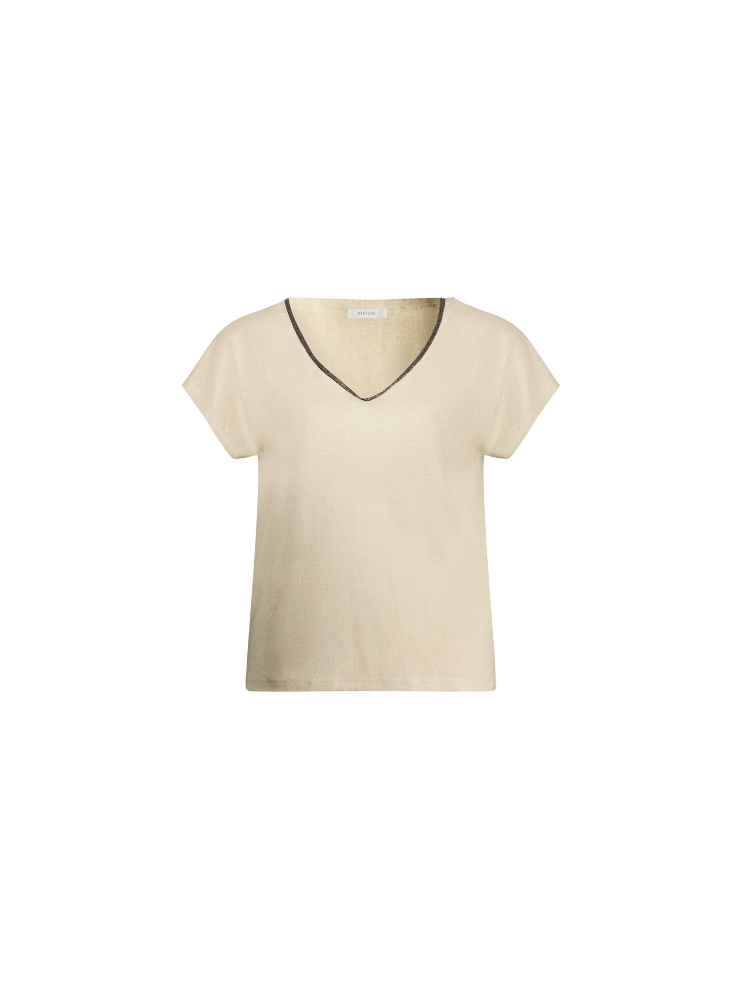 

Deeluxe Футболка 'JOSSY' в бежевом цвете, Бежевый, Deeluxe Футболка 'JOSSY' в бежевом цвете