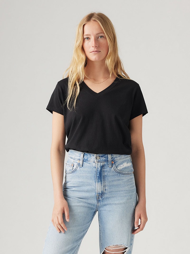 

Футболка Levi's, черный