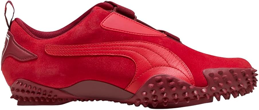 

Мужские кроссовки PUMA Scuderia Ferrari Mostro 20 Years of Red Slip On - Красные
