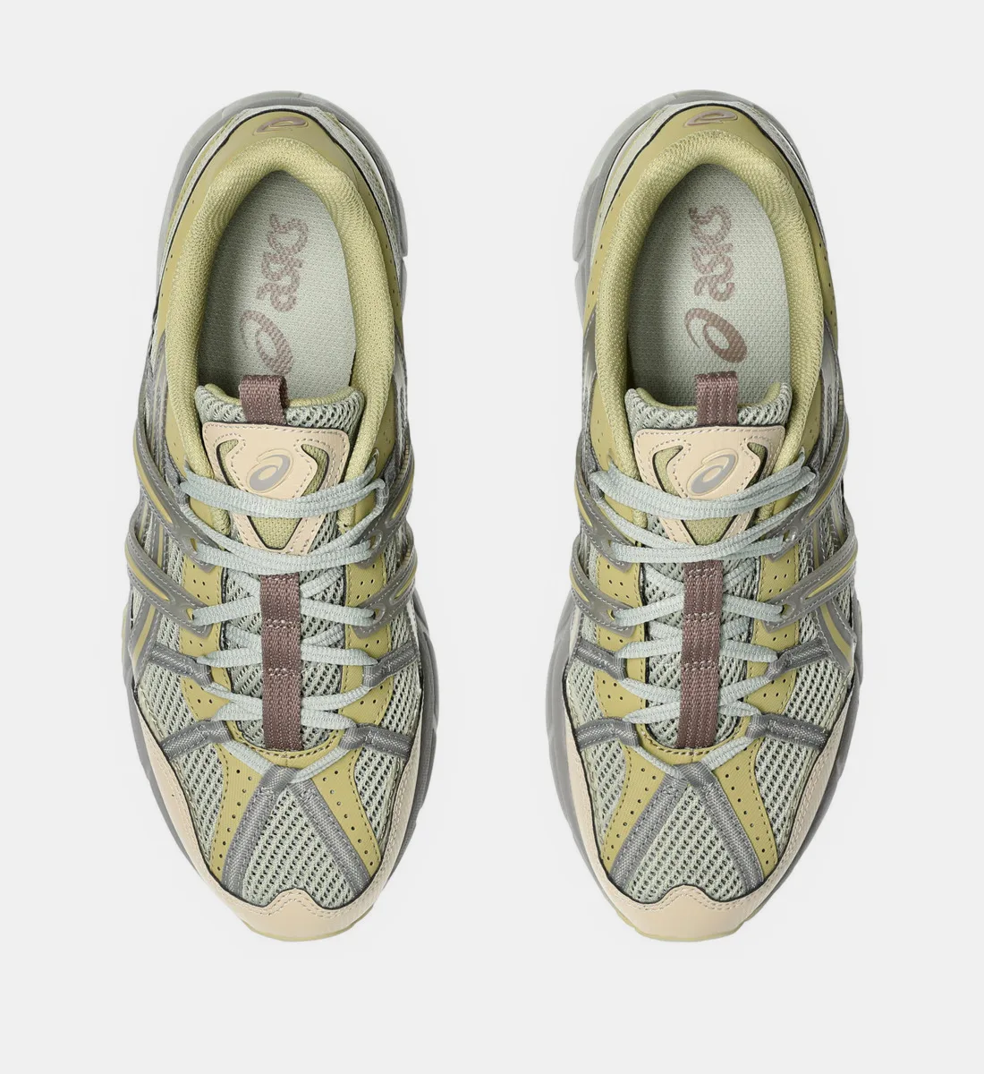 Кроссовки низкие Gel Son ASICS, бежевый — фото 4