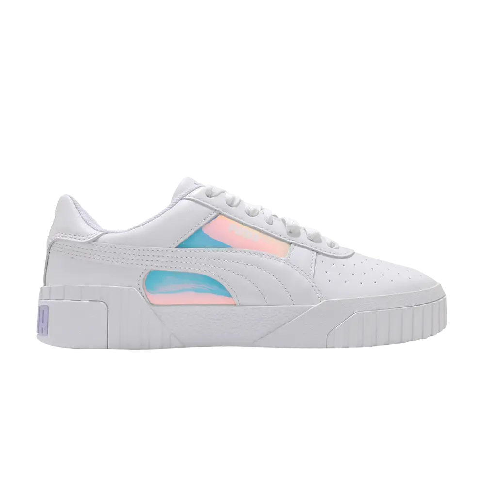 

Кроссовки Wmns Cali Glow Puma, белый