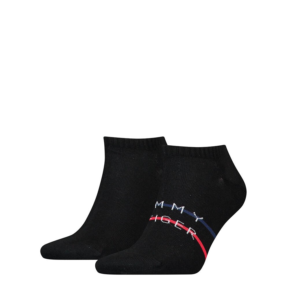 

Носки Tommy Hilfiger 701222188 Short 2 шт, черный
