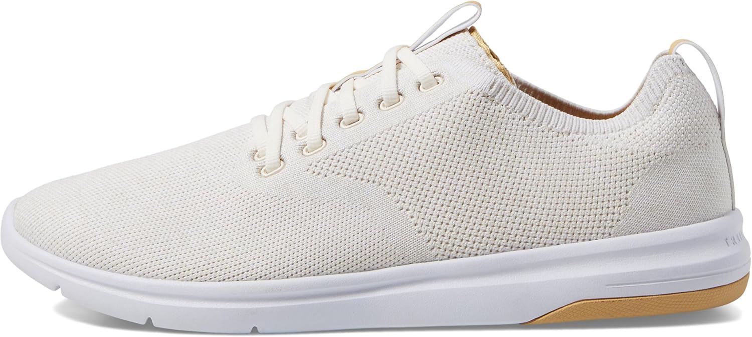 Мужские кроссовки TravisMathew The Daily 2.0 Lite, Heather Natural — фото 4