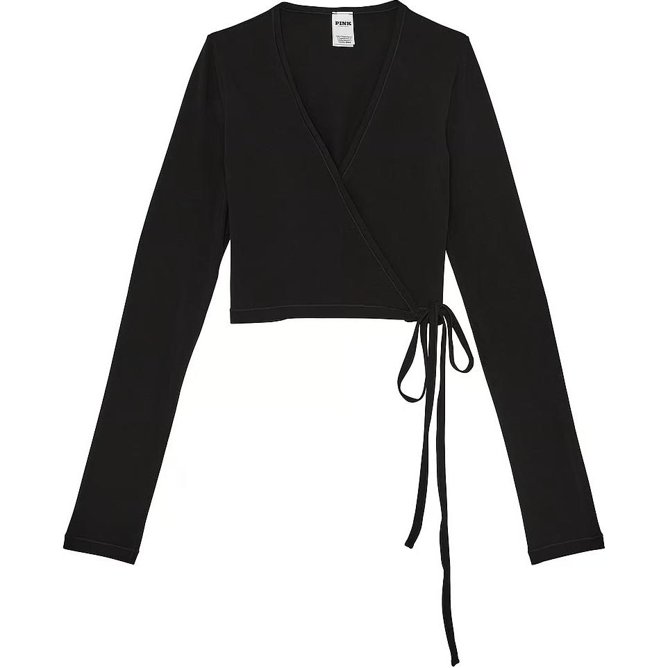 

Футболка женская Pure Black Victoria's Secret, Pure Black/Pure Black