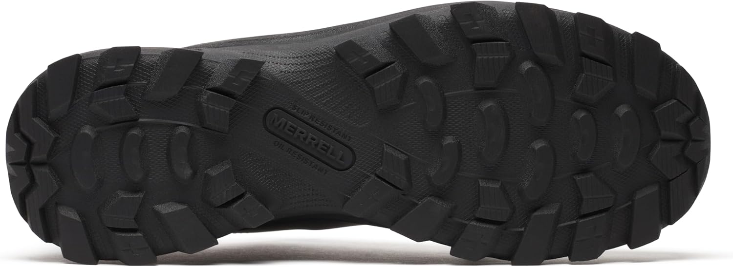 Мужские тактические кроссовки Merrell Moab Speed 2, черный — фото 3