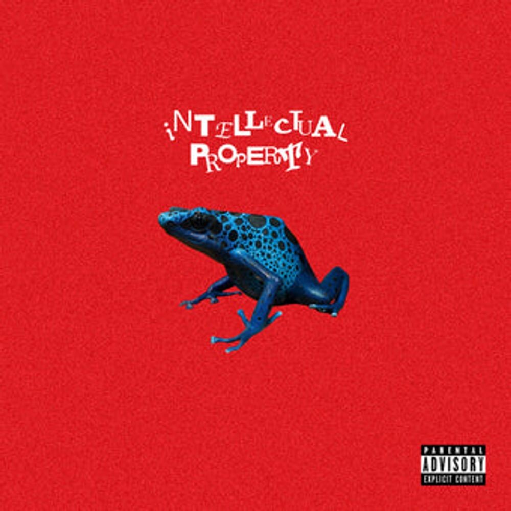 

Виниловая пластинка LP Intellectual Property - Waterparks