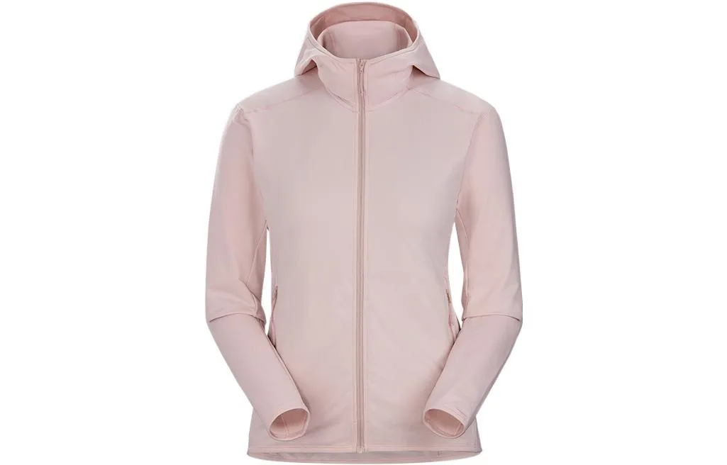 Флисовая одежда KYANITE LT для женщин Arcteryx, Rock Frost Purple/Velocity — фото 3