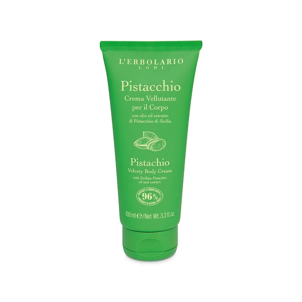 Крем для тела L'Erbolario Velvety Pistachio, 100 мл L'Erbolario
