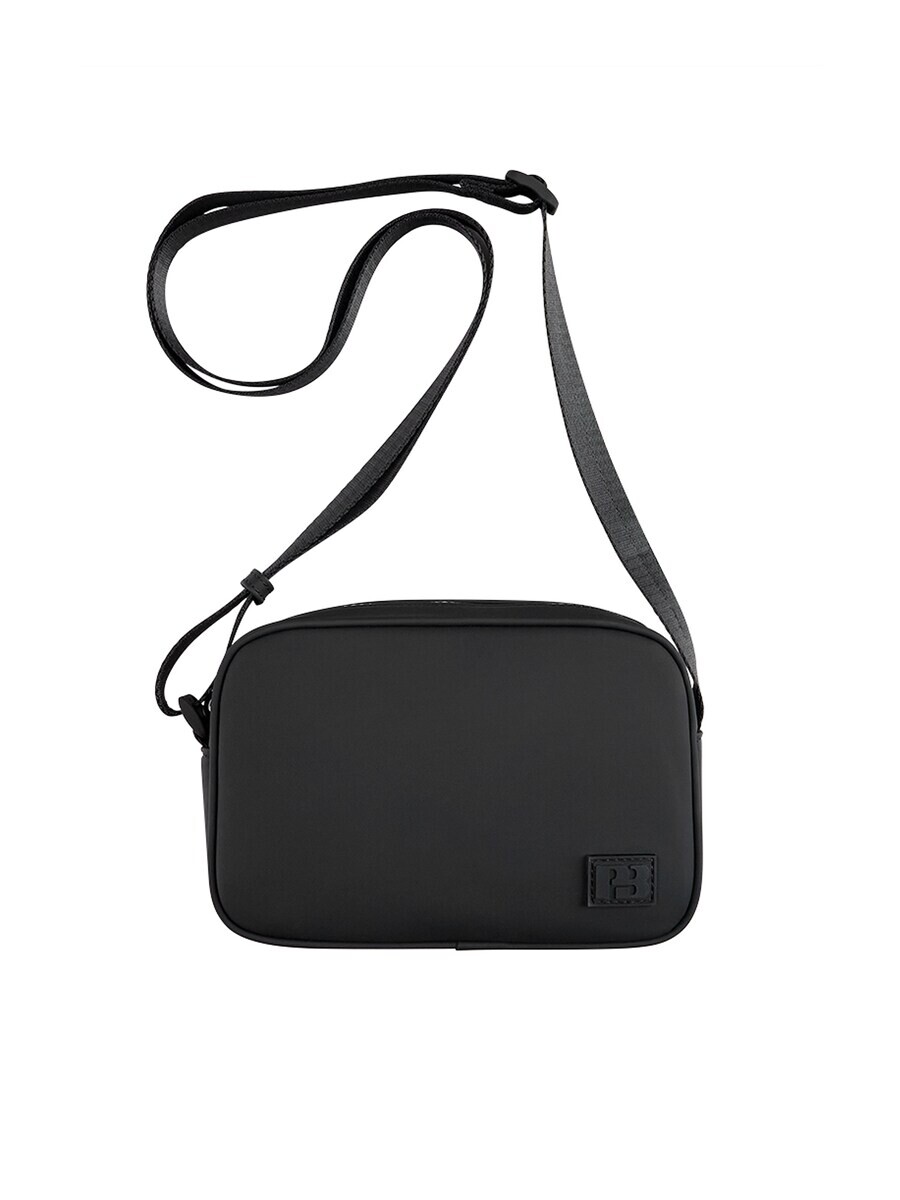 

Сумка кросс-боди Pull&Bear Crossbody, черный