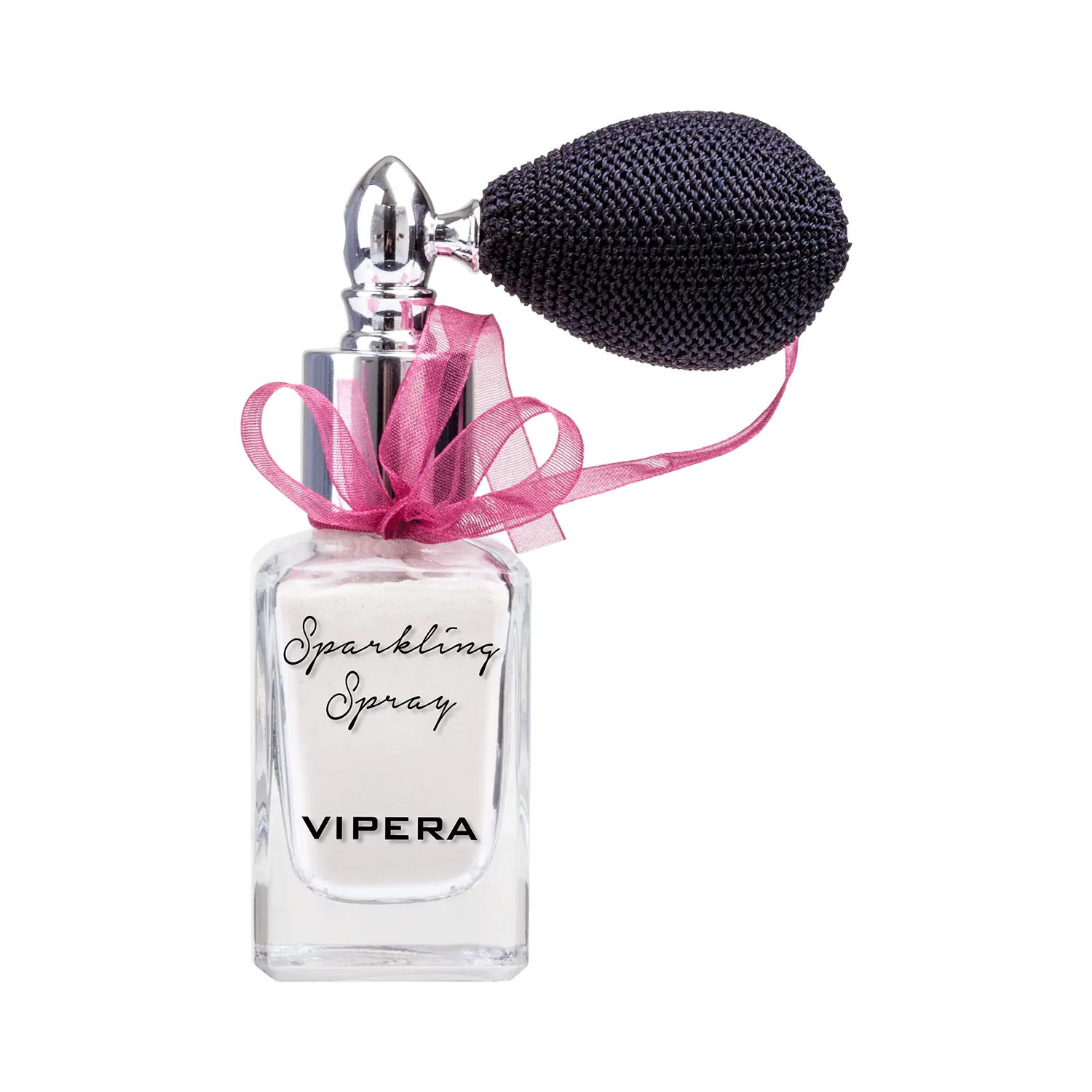 

Прозрачная искрящаяся ароматная пудра в спрее Vipera Sparkling Spray, 11 гр