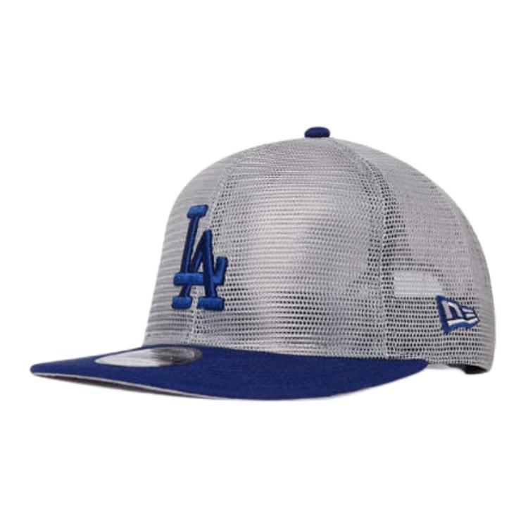 

New Era Бейсболка унисекс синяя, Blue