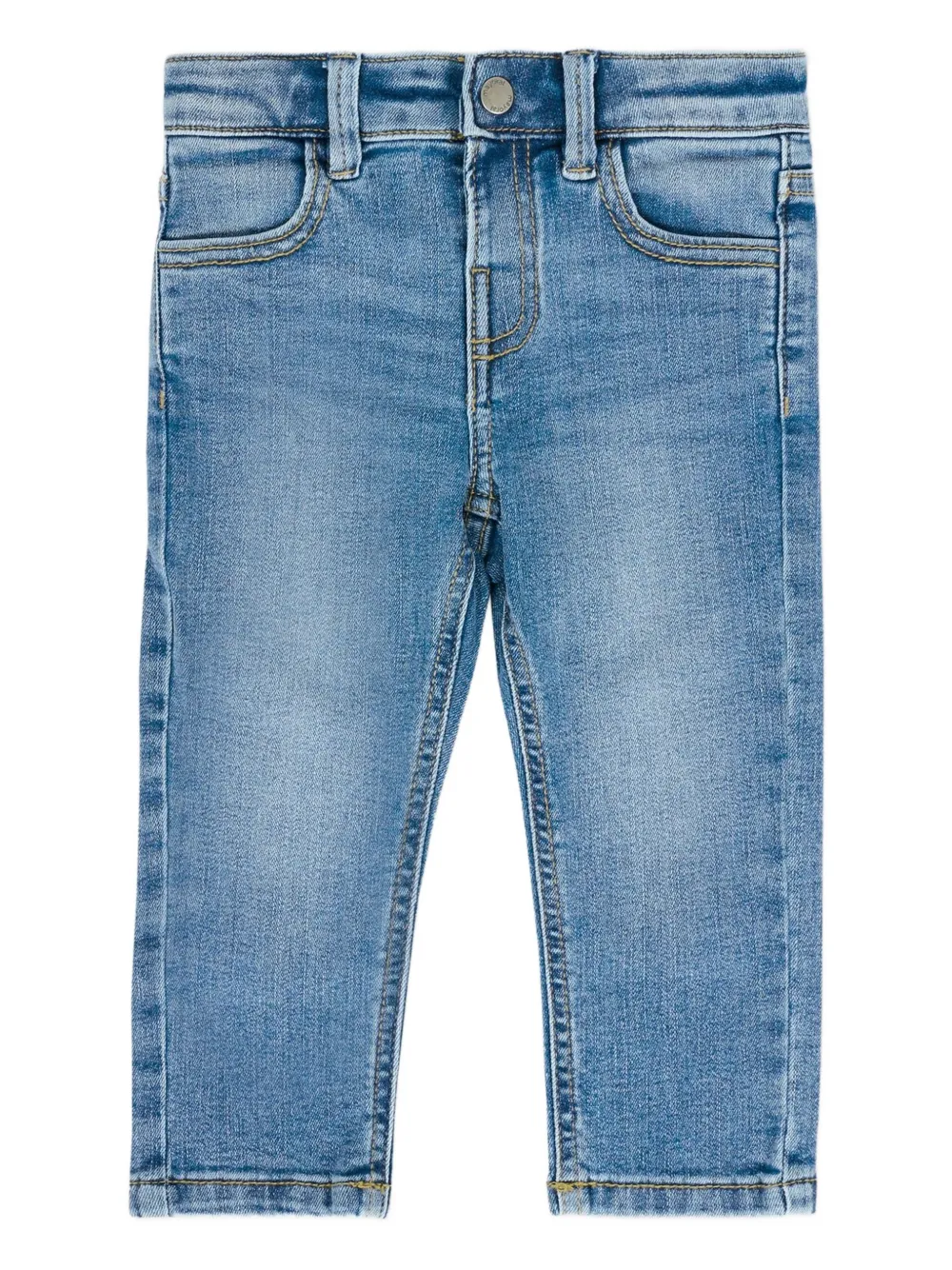 

Джинсы с пятью карманами Mayoral, синий