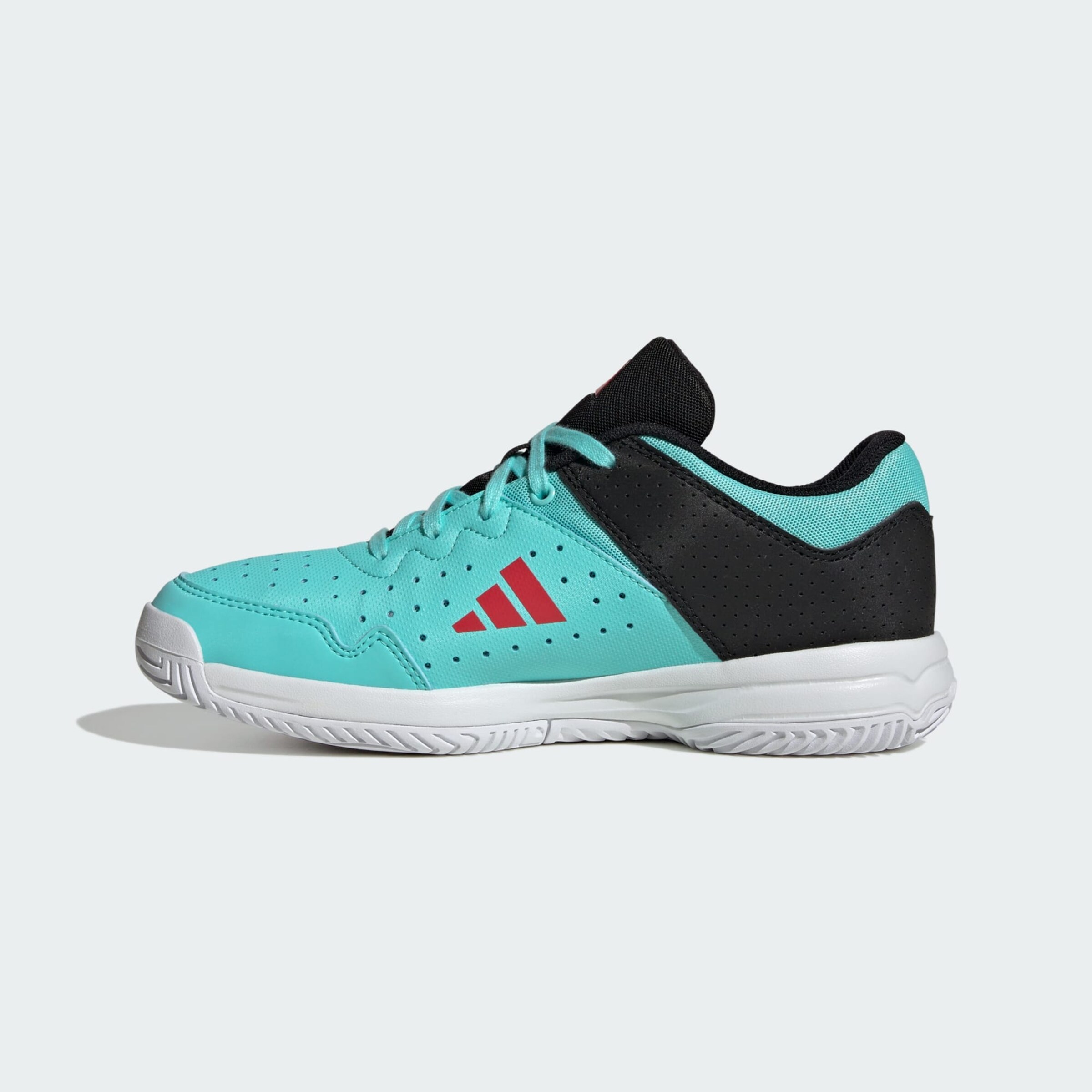 Adidas Performance Туфли для спорта 'Court Stabil' в цвете бирюза — фото 3