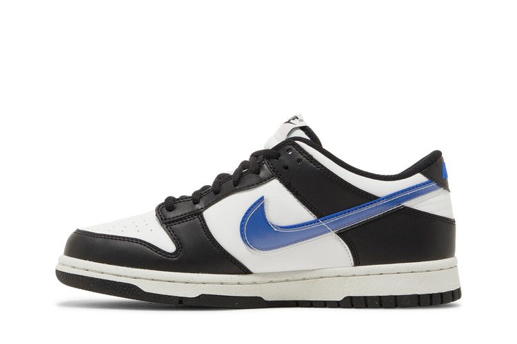 Кроссовки Nike Dunk Low Next Nature GS, TPU Swoosh — фото 3