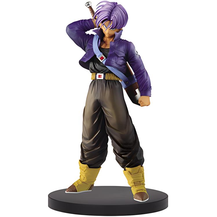 

Trunks Glasses Factory, Dragon Ball Legends LC Battle Legend BANPRESTO