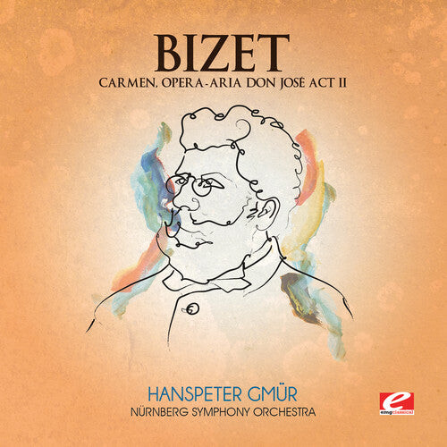

CD диск Bizet: Carmen Opera - Aria Don Jose Act II