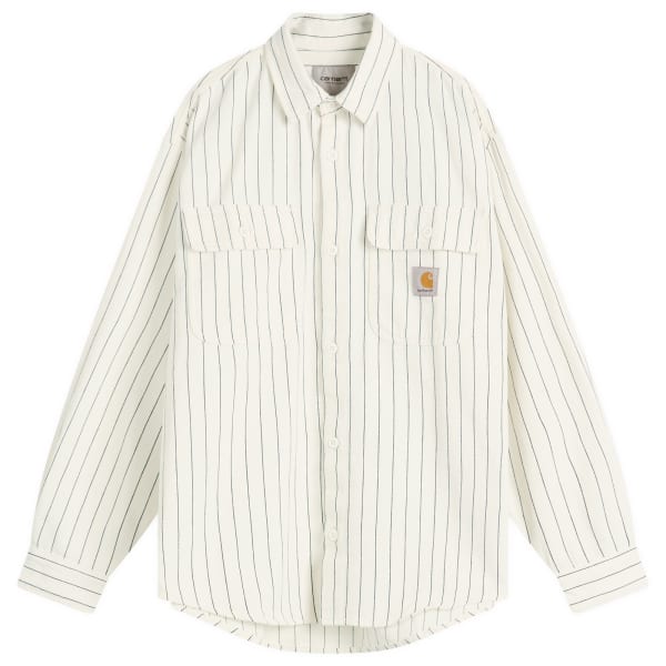

Куртка-Рубашка в полоску Hendry Carhartt Wip, мультиколор