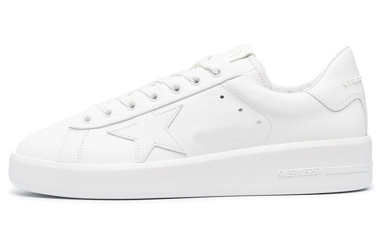 

Кроссовки Golden Goose Purestar Low-top, белый