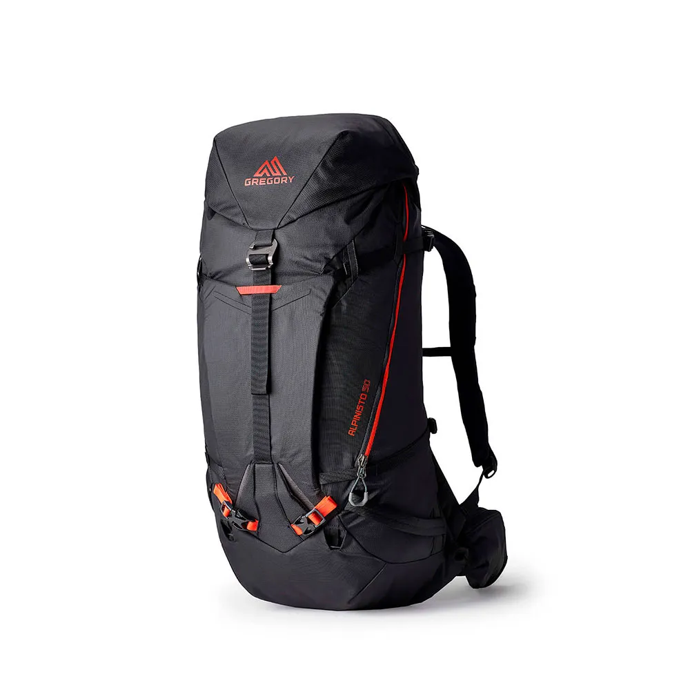 

Рюкзак Gregory Alpinisto 50L, черный
