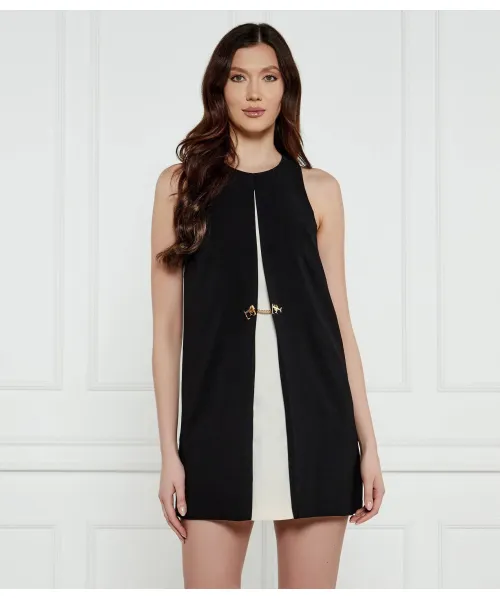 

Платье Elisabetta Franchi, черный