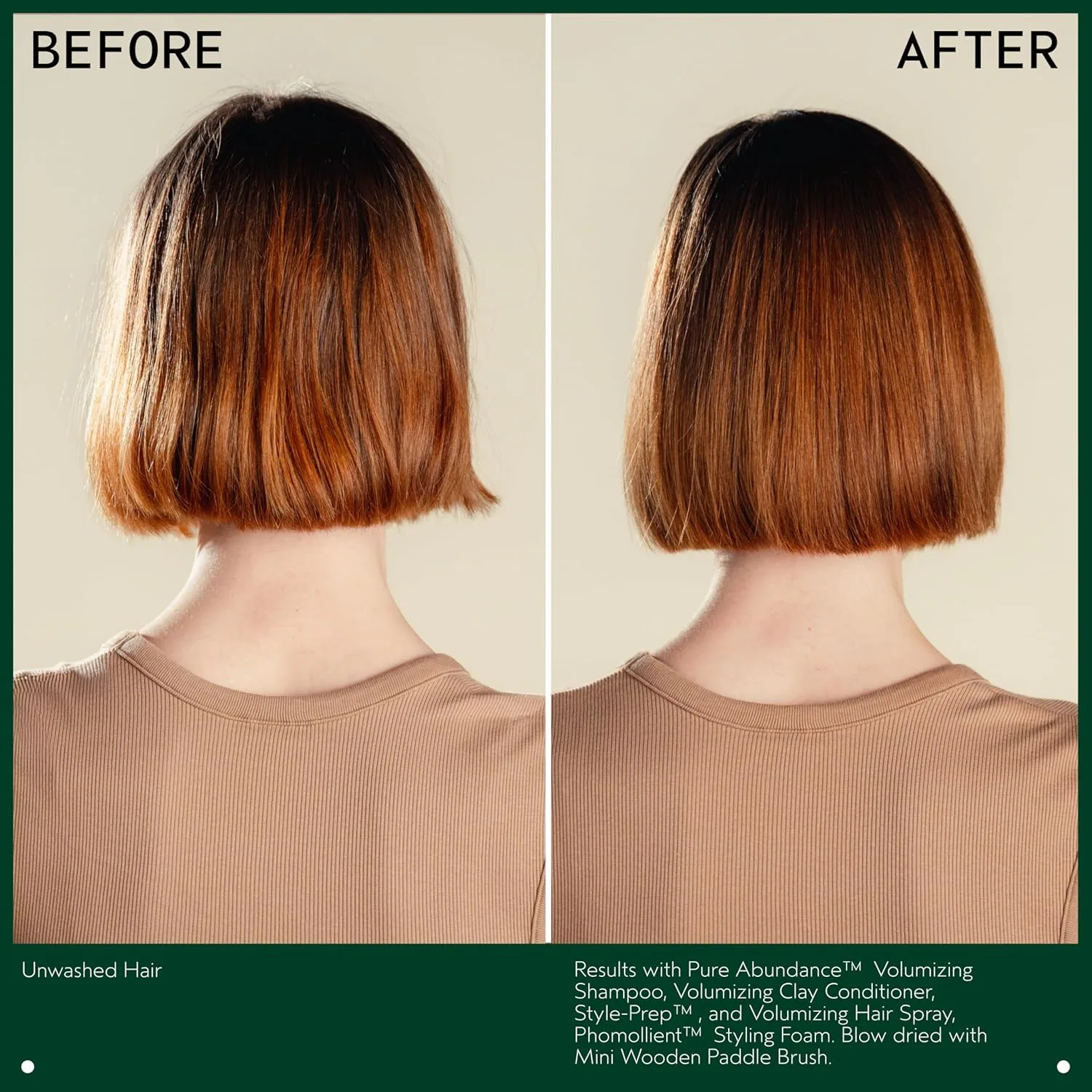 Деревянная щетка-расческа Aveda | Распутывающая, разглаживающая | Выпрямляющая, для сушки феном | Для всех типов волос, Wood — фото 3