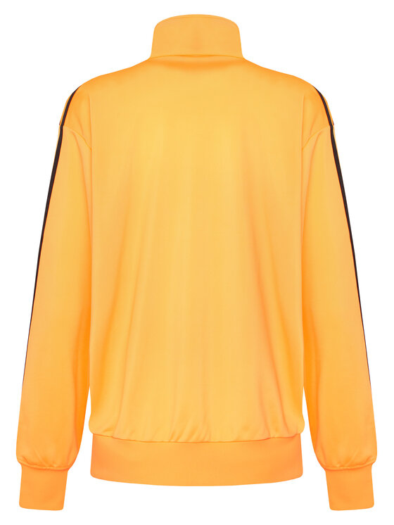 Свитшот loose fit adicolor Classic Firebird JX7862 Adidas, жёлтый — фото 2