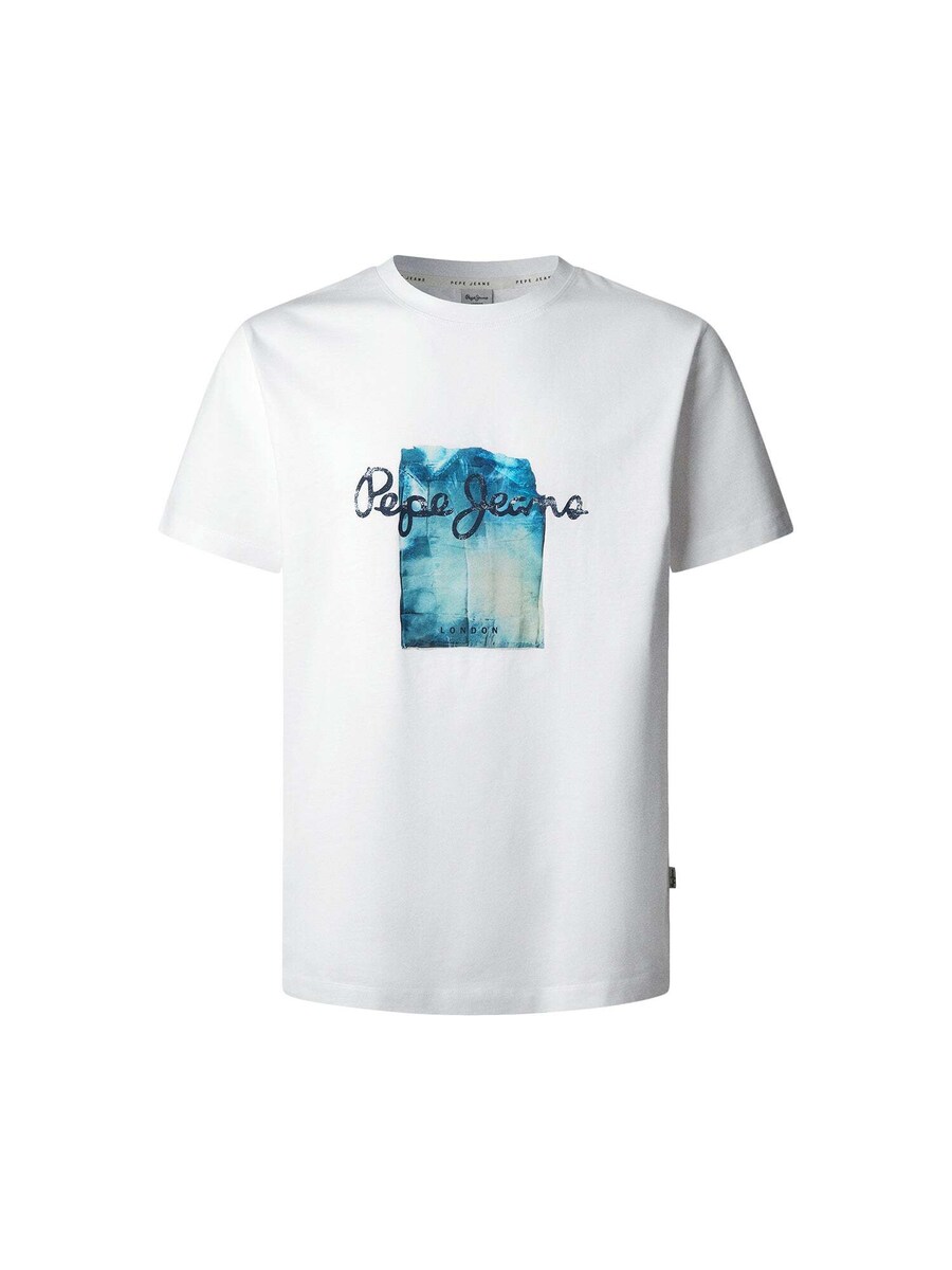 

Рубашка Pepe Jeans Prush, белый
