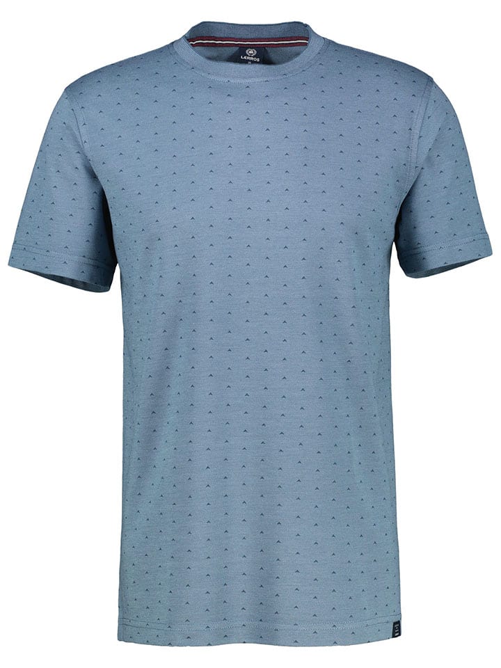 

Футболка Lerros, светло-синий