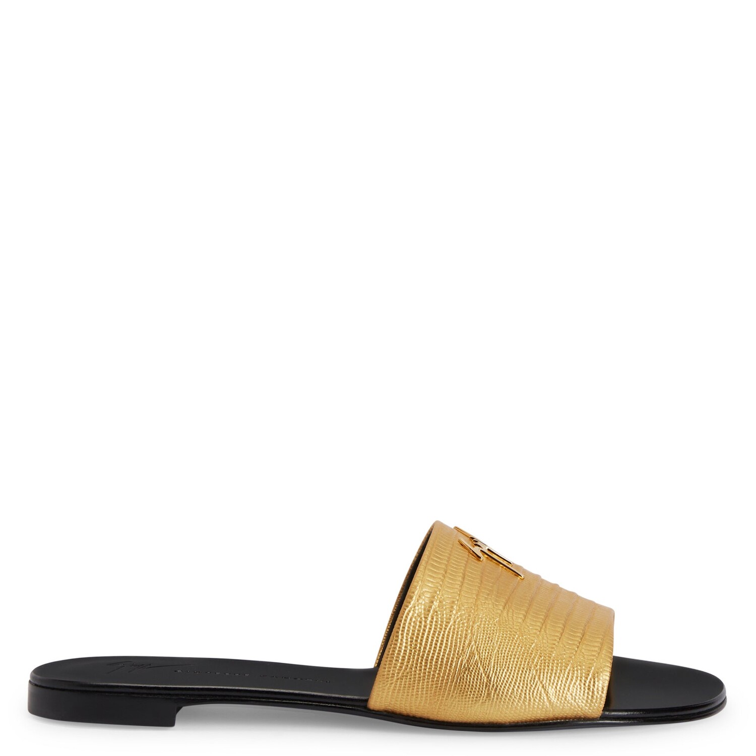 Джузеппе Занотти Ширли Giuseppe Zanotti, золото
