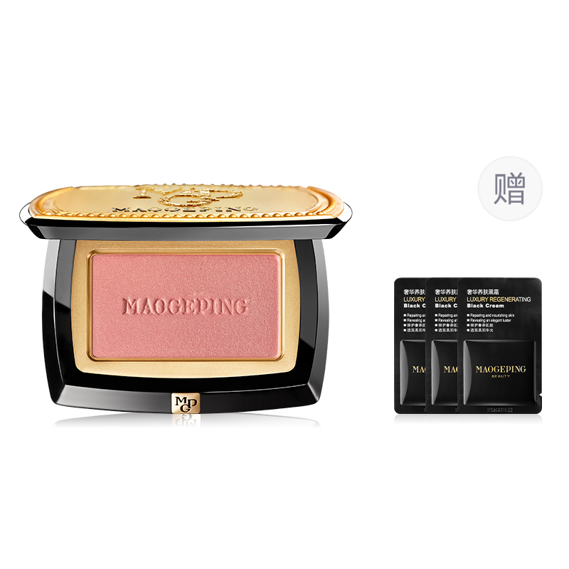 

Мягкая ткань, восстанавливающий румянец для кожи, легко растушевывается, контурирование, осветление тона кожи, естественный цвет лица 3,5г MAOGEPING