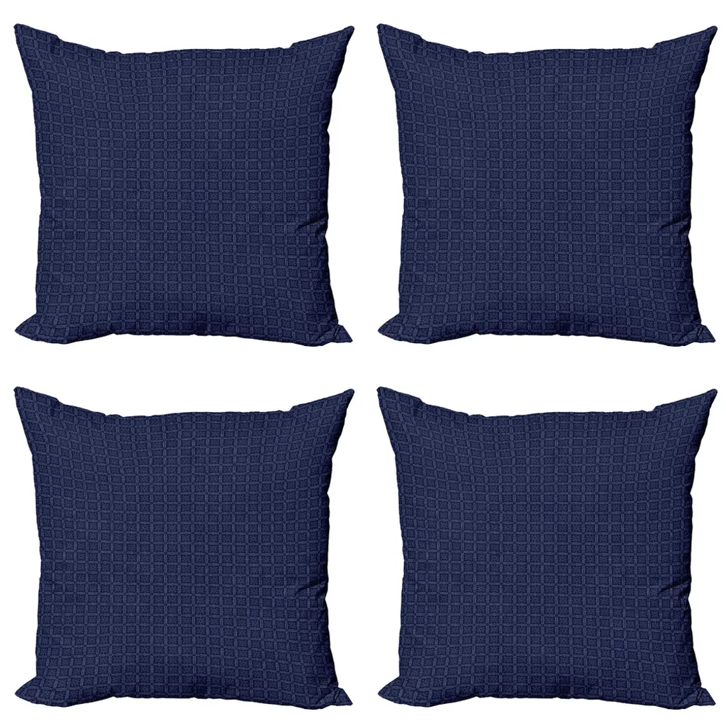 

Чехол для подушки Abakuhaus, темно-фиолетовый