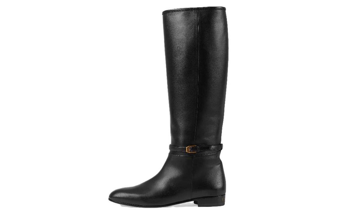 GUCCI Сапоги до колена Женские