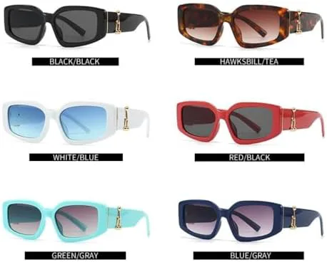 

Современные солнцезащитные очки «кошачий глаз» 2026 года для женщин и мужчин, винтажный, крутой, сексуальный стиль, ретро-очки, классическая мода MTZJH, C1