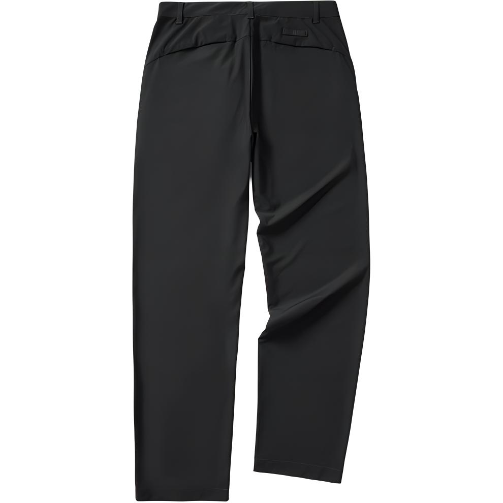 GAP Повседневные брюки мужские charcoal black — фото 4