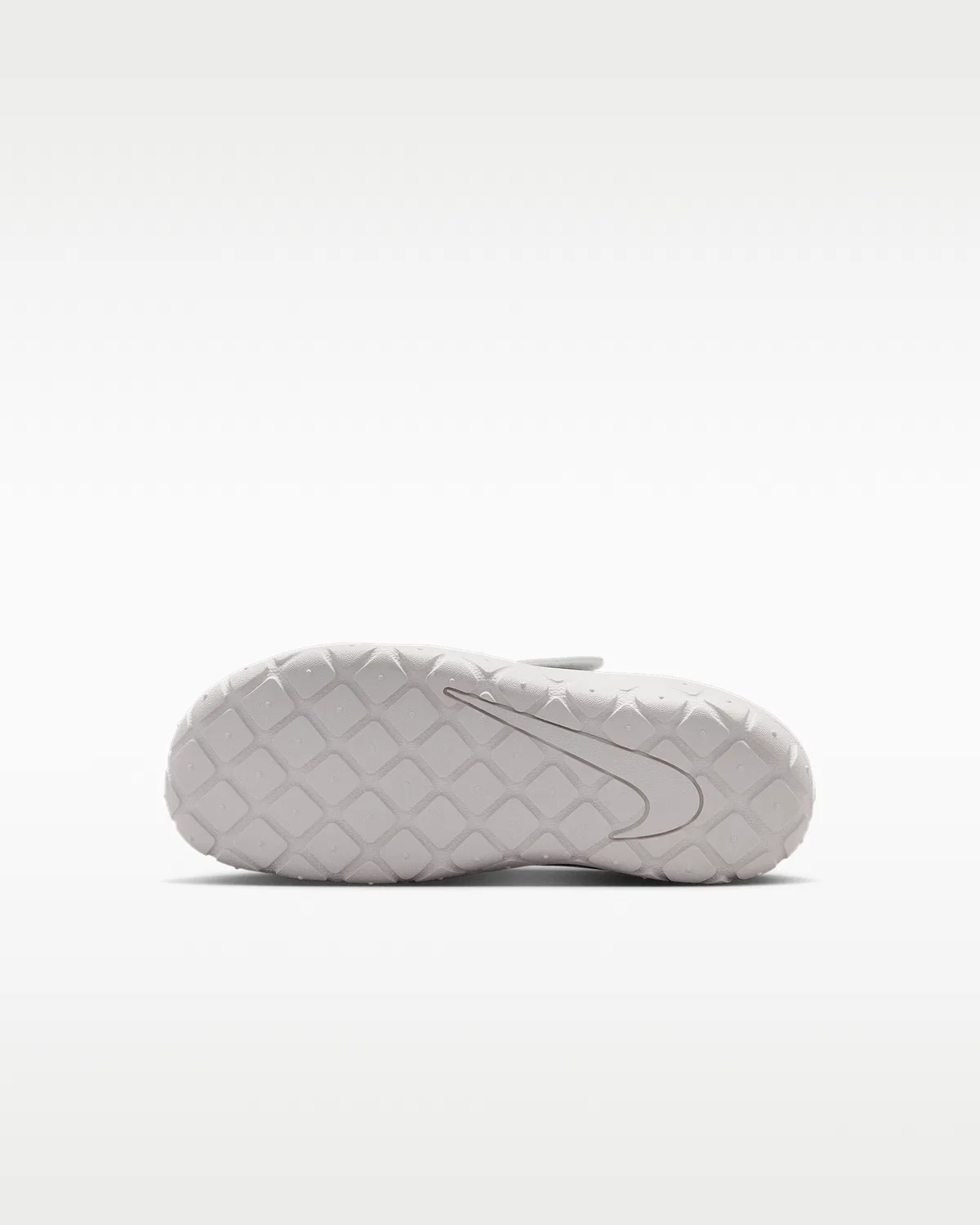 Детские кроссовки Nike Swoosh 1 Essential, White/Summit White/Pure Platinum — фото 2