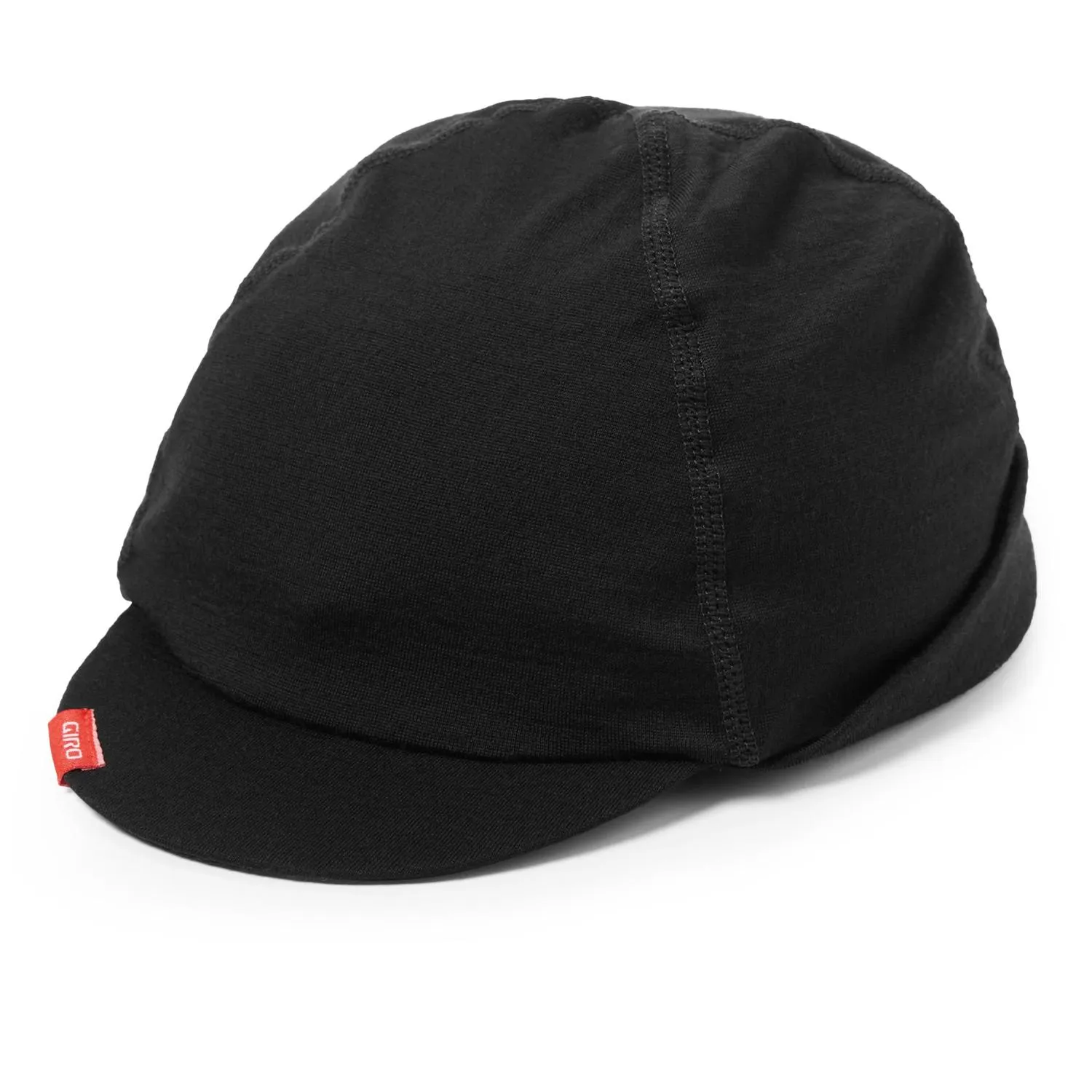 

Сезонная шапка из мериносовой шерсти Giro, Black
