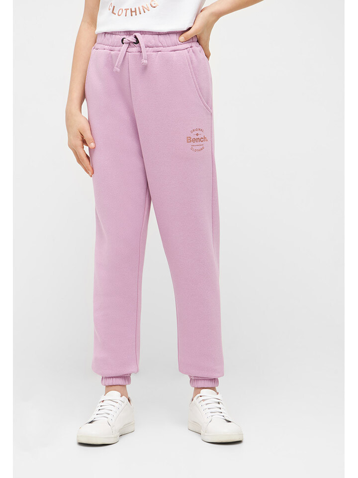 

Спортивные брюки Bench Beam, розовый