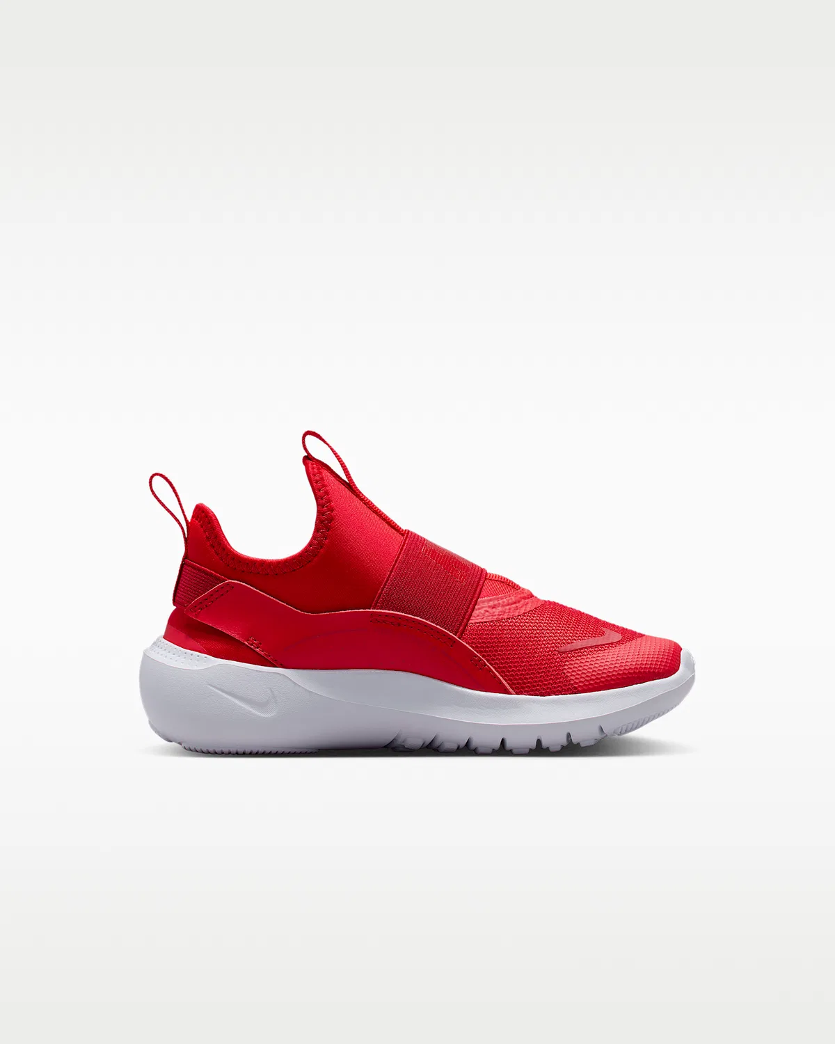 Кроссовки Nike Flex Runner 4 для малышей, University Red/Team Red/Black/University Red — фото 3