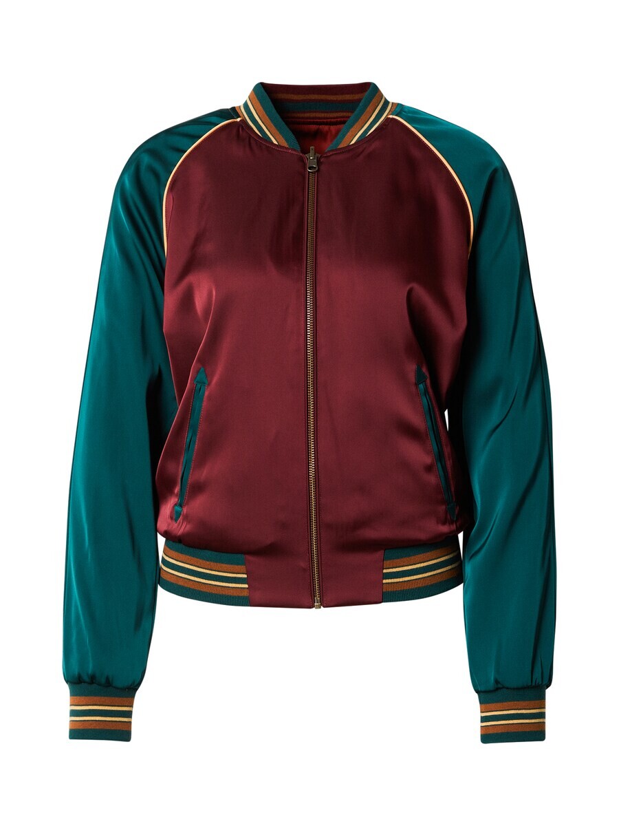 

Куртка King Louie Between-Season Dazy, цвет Wine red/Fire red