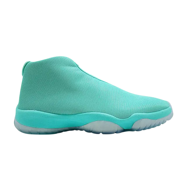 

Кроссовки Air Jordan Jordan Future 'Hyper Jade', зеленый