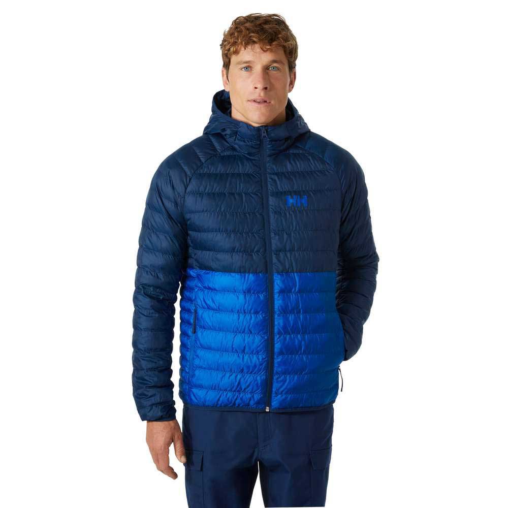 

Спортивная куртка Helly Hansen Banff Insulator Down, синий