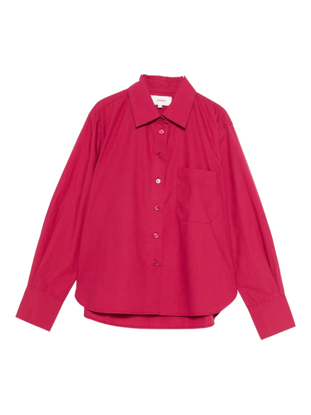 

Рубашка Monroe Xirena, красный