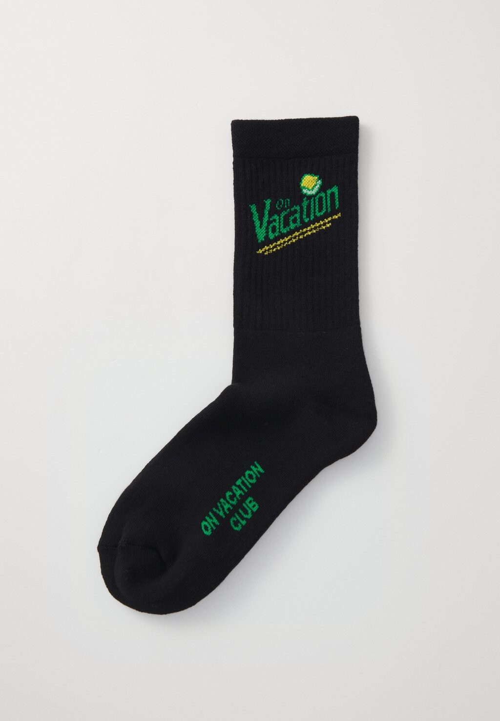 

Носки LEMONADE SOCKS UNISEX On Vacation, черный