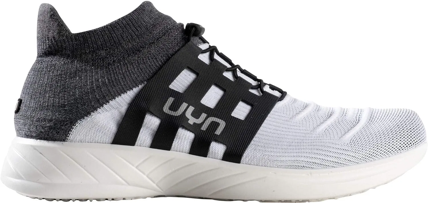 Мужские кроссовки UYN X-Cross Tune для бега, белый — фото 2